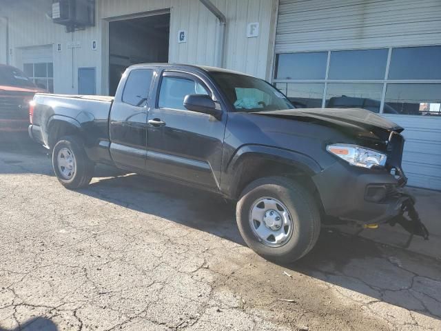 2022 Toyota Tacoma Access Cab