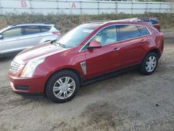 Cadillac salvage cars for sale: 2013 Cadillac SRX Luxury Collection