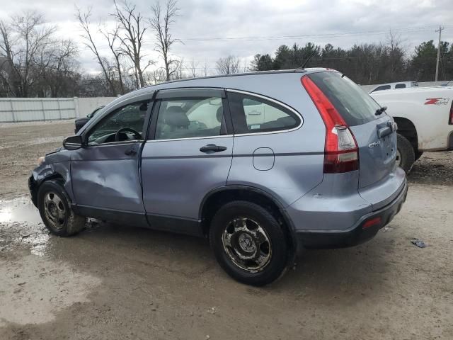 2007 Honda CR-V LX