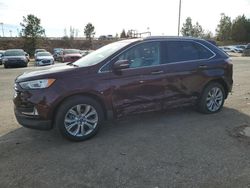 2019 Ford Edge Titanium en venta en Gaston, SC