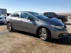 2013 Honda Civic EXL