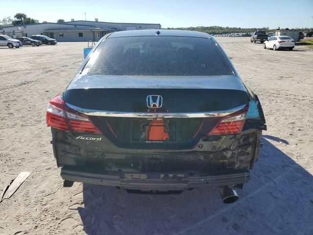 2016 Honda Accord EXL