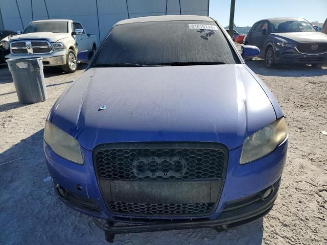 2007 Audi A4 2