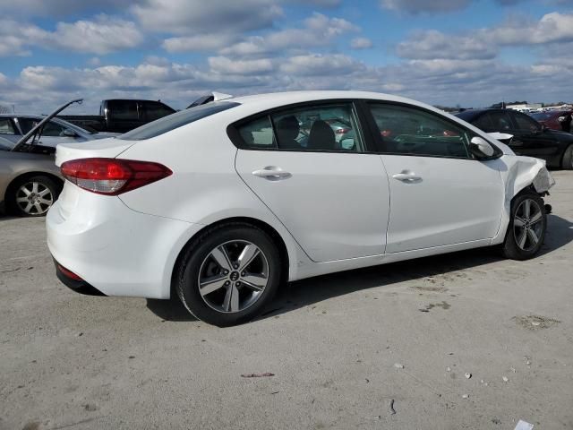 2018 KIA Forte LX