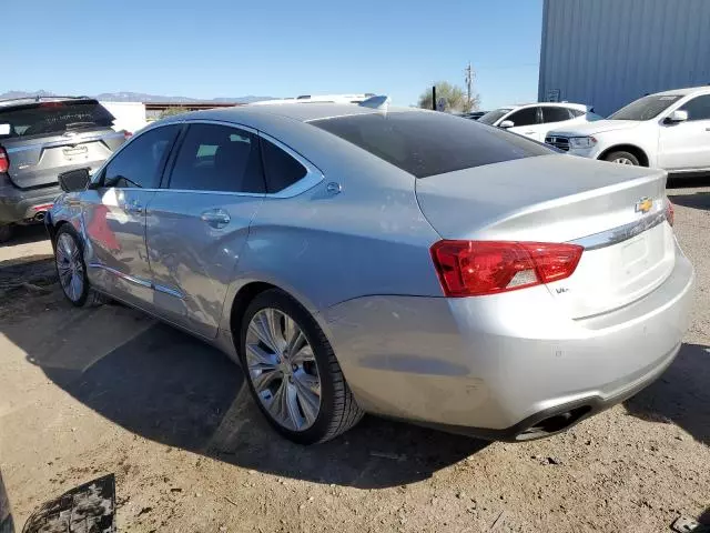 2016 Chevrolet Impala LTZ