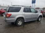 2001 Toyota Sequoia SR5