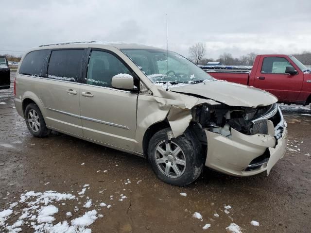 2012 Chrysler Town & Country Touring