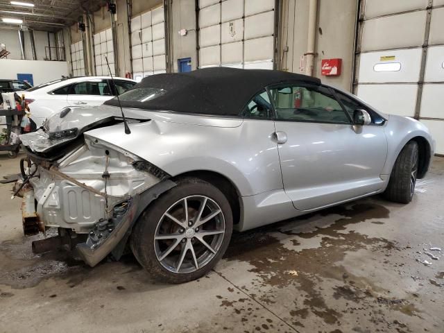 2012 Mitsubishi Eclipse Spyder GT