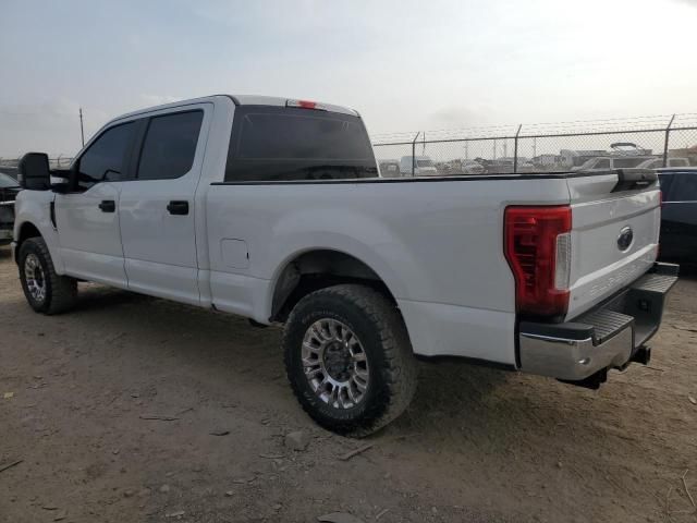 2019 Ford F250 Super Duty