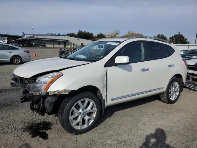 2011 Nissan Rogue S