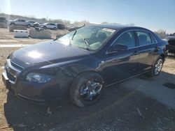 Salvage cars for sale at Kansas City, KS auction: 2008 Chevrolet Malibu 1LT