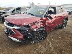 Chevrolet Trailblzr Vehiculos salvage en venta: 2024 Chevrolet Trailblazer LT