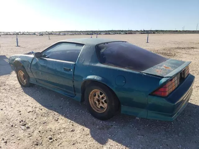 1991 Chevrolet Camaro RS