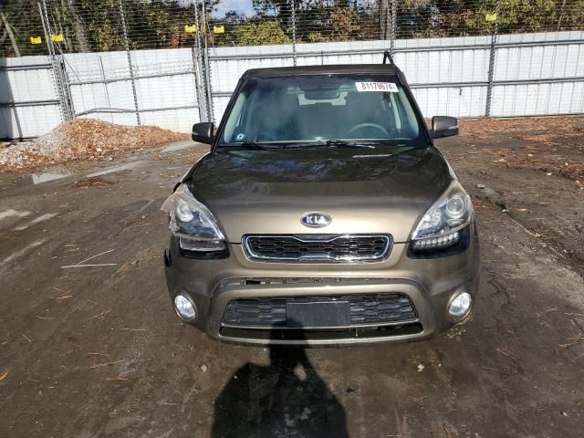 2012 KIA Soul +