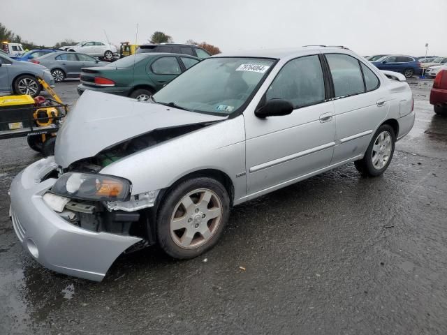 2005 Nissan Sentra 1.8