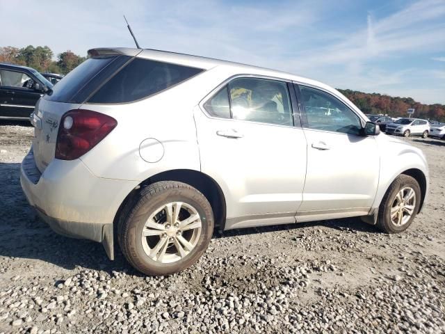 2011 Chevrolet Equinox LS