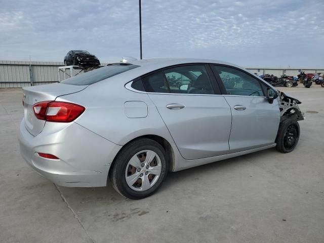 2019 Chevrolet Cruze LT