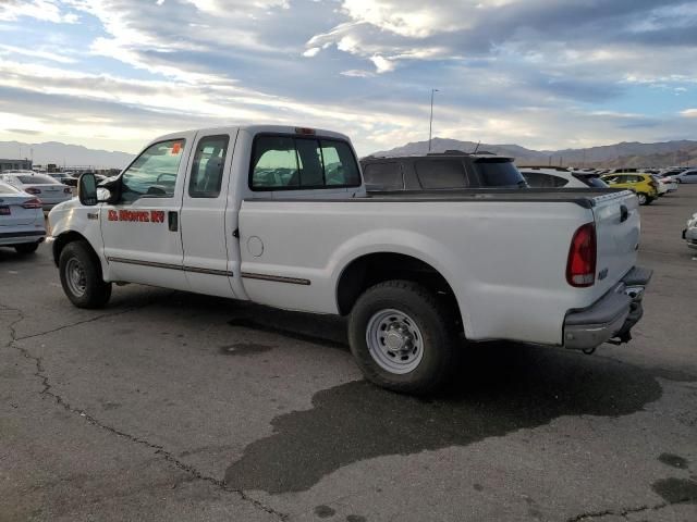 1999 Ford F250 Super Duty