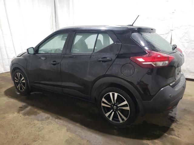 2020 Nissan Kicks SV