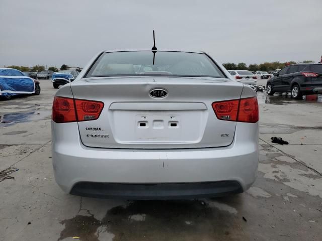 2012 KIA Forte EX