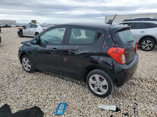 2019 Chevrolet Spark LS