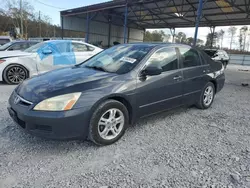 2006 Honda Accord EX en venta en Cartersville, GA