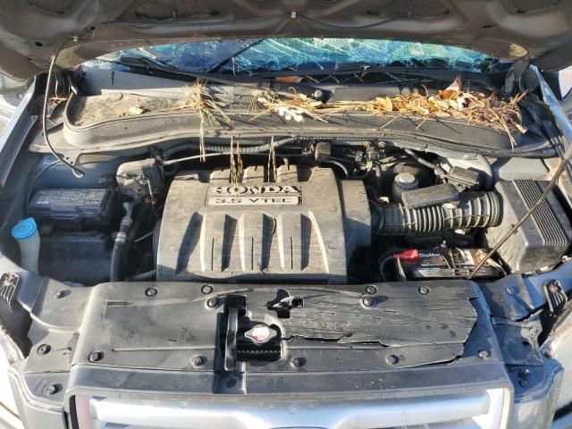 2008 Honda Pilot EXL