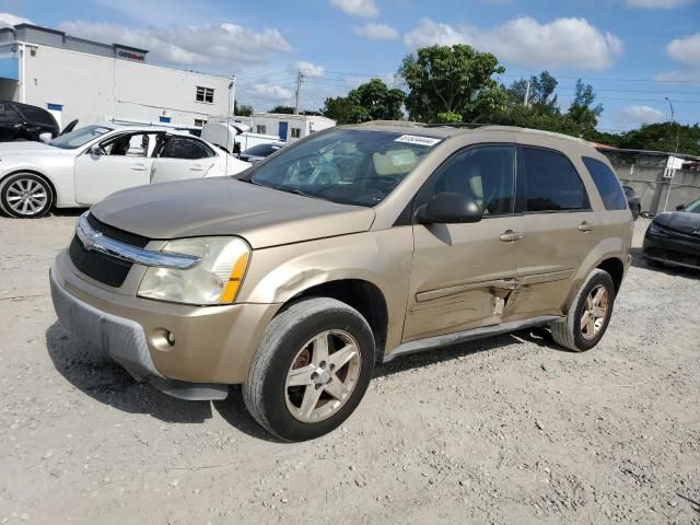 2005 Chevrolet Equinox LT