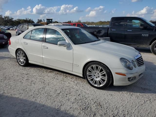 2008 Mercedes-Benz E 350