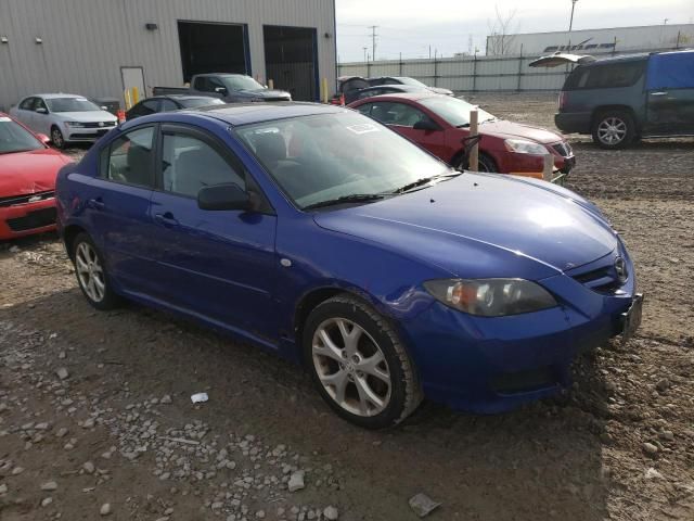 2007 Mazda 3 S