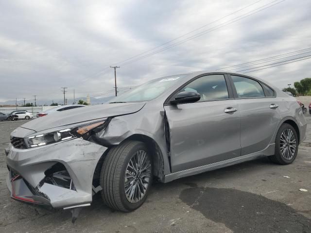 2024 KIA Forte GT Line