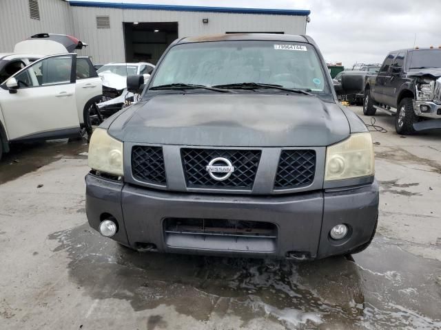 2005 Nissan Titan XE