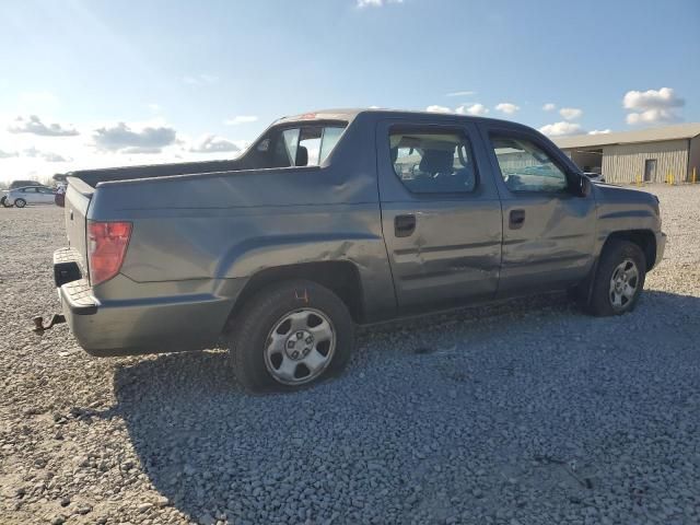 2009 Honda Ridgeline RT