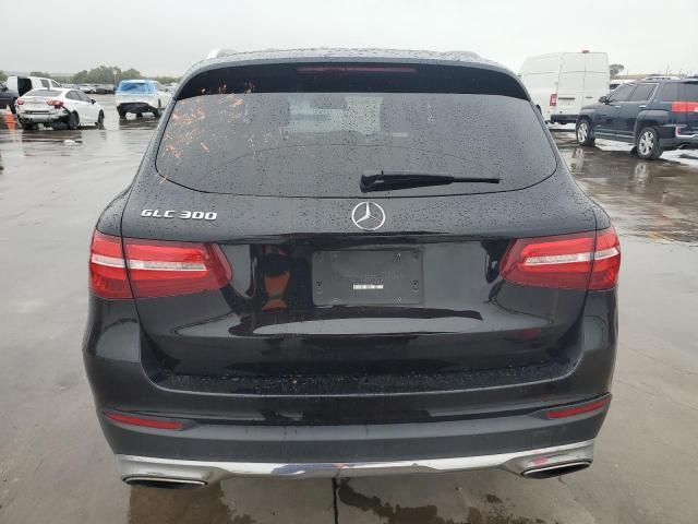 2018 Mercedes-Benz GLC 300