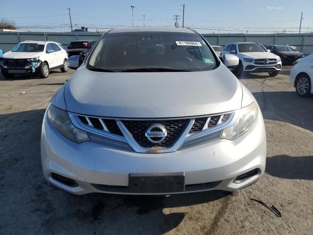 2014 Nissan Murano S