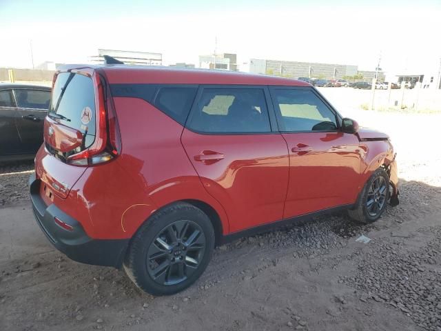 2020 KIA Soul EX