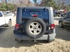 2008 Jeep Wrangler Unlimited Rubicon