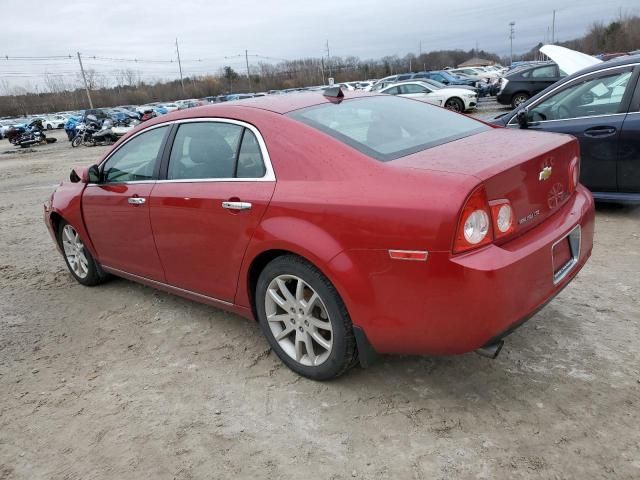 2012 Chevrolet Malibu LTZ