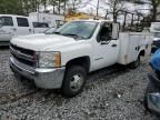 2007 Chevrolet Silverado C3500