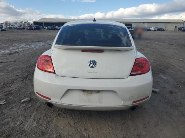 2012 Volkswagen Beetle Turbo