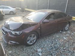 Buick Regal salvage cars for sale: 2018 Buick Regal Preferred