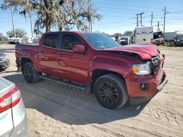 2020 GMC Canyon SLE