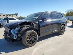 Cadillac xt6 salvage cars for sale: 2023 Cadillac XT6 Sport