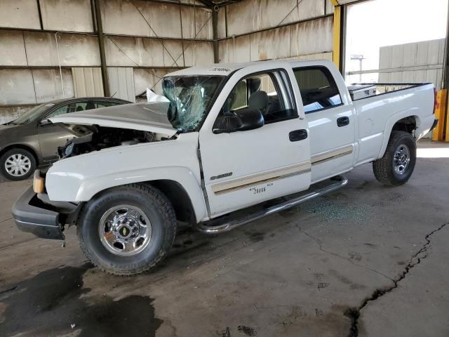 2004 Chevrolet Silverado C2500