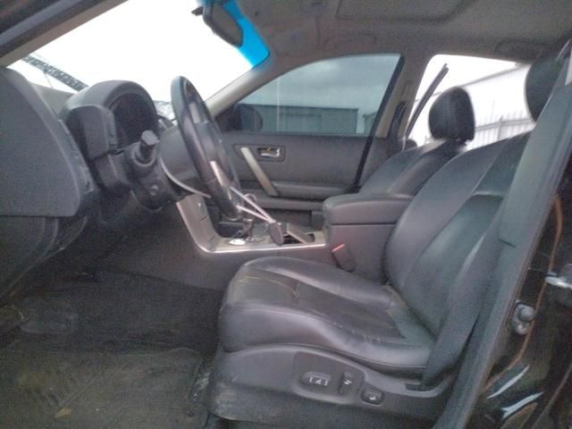 2008 Infiniti FX35