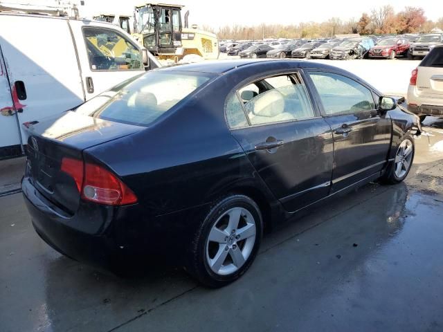 2007 Honda Civic EX