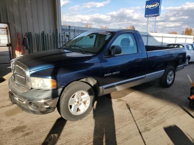 2004 Dodge RAM 1500 ST