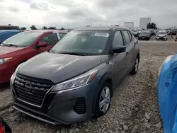 Nissan salvage cars for sale: 2023 Nissan Kicks S