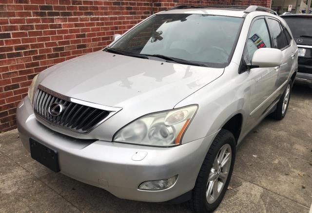 2008 Lexus RX 350