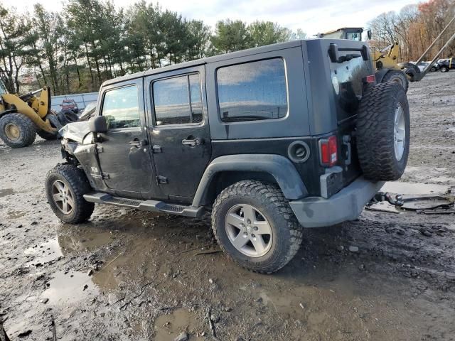 2009 Jeep Wrangler Unlimited X